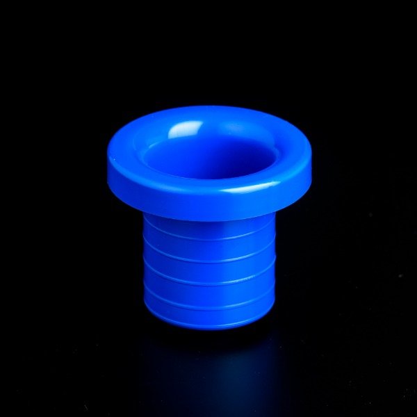 Producto - ACCESORIO PARA MATE AZUL CON BOMBILLA Y SACA YERBA X1