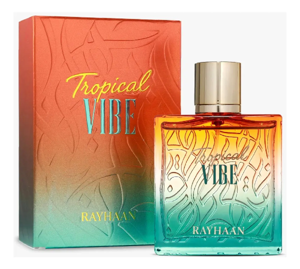 Producto - RAYHAAN Tropical Vibe (M) 100ml