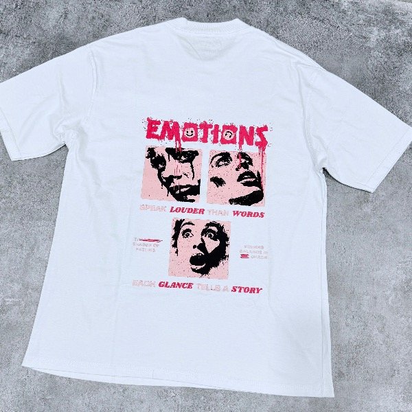 Producto - Reme Over Emotions