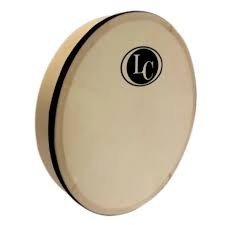 Producto - LATIN CUSTOM Pandero con parche 20cm