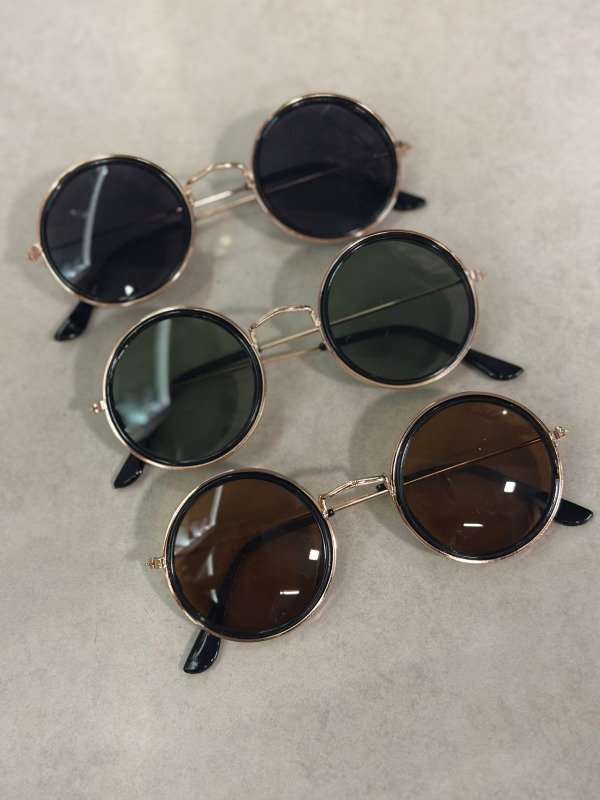 Producto - Lentes Redondos