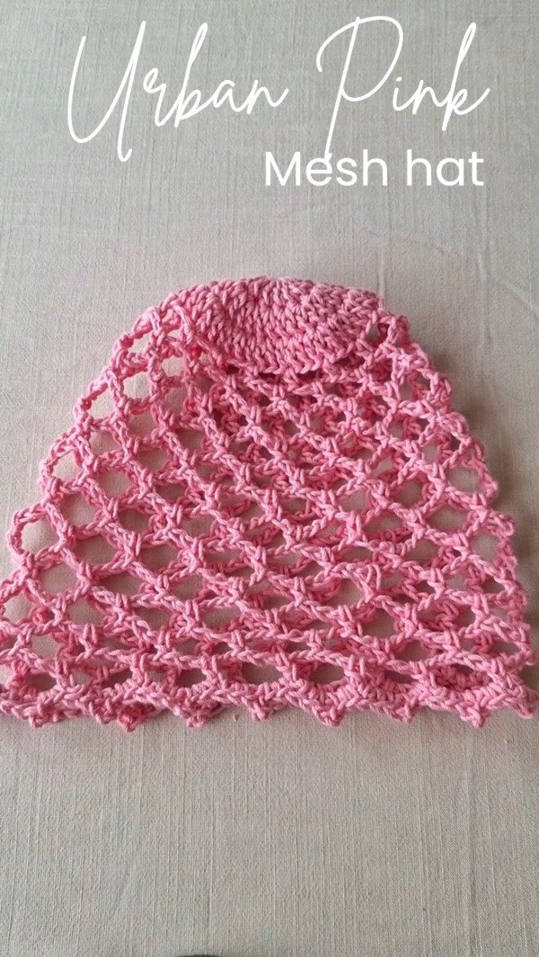 Producto - Mesh Hat  URBAN