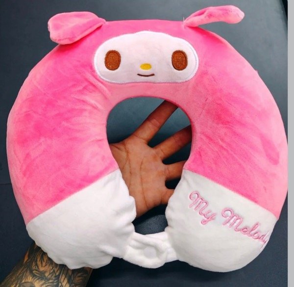 Producto - Almohada de viaje My Melody