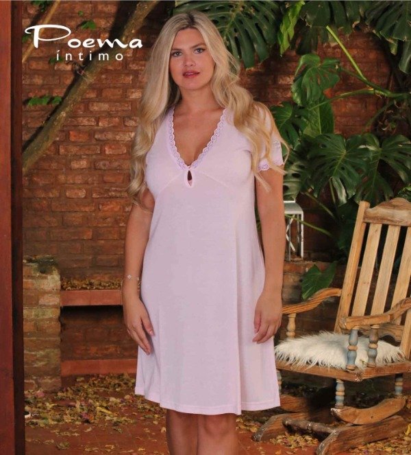 Producto - Camison puntilla