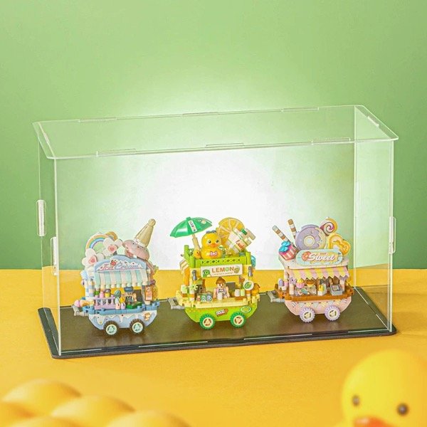 Producto - Bloque vendedor ambulante