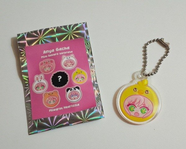 Producto - Gacha - Anya