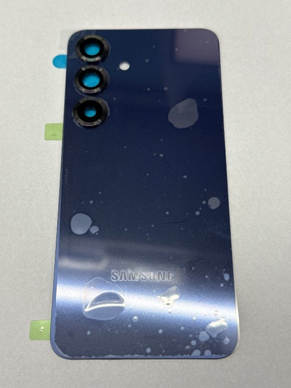 Producto - TAPA SAMSUNG S25 S931 COLOR NAVY COMPLETA calidad premium