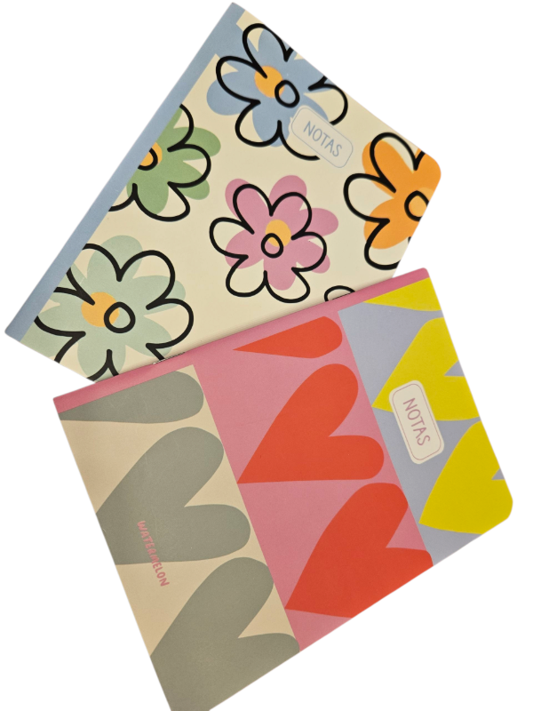 Producto - Libreta Notas x 1