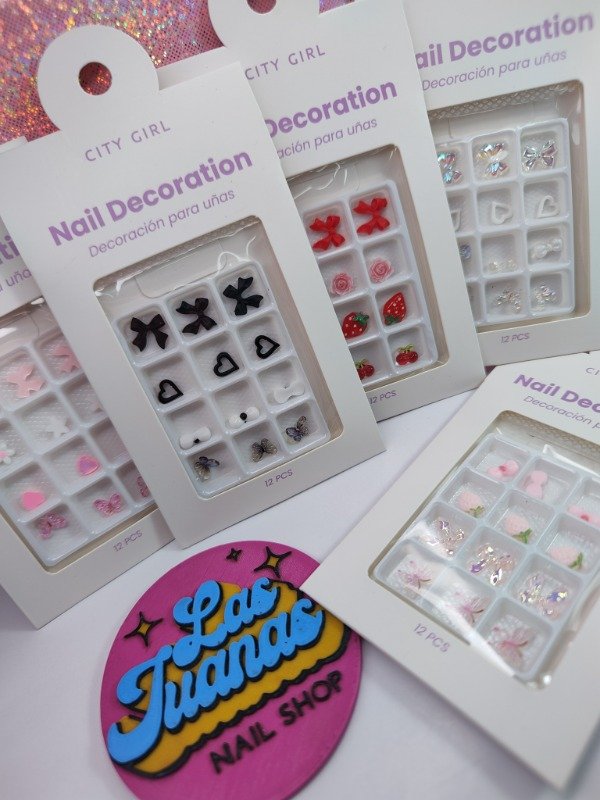 Producto - Deco x12u City Girl