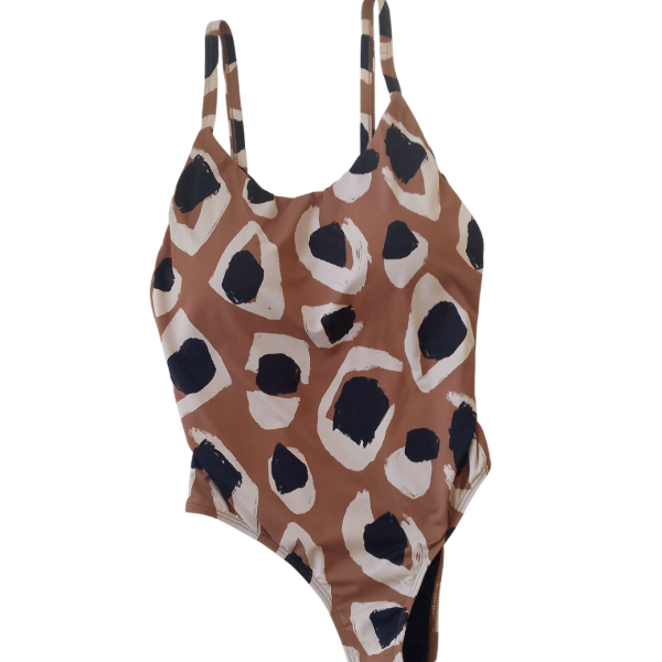 Producto - Enteriza Canela