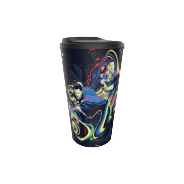 Producto - Vaso Metalizado Doctor Strange en el Multiverso de la Locura