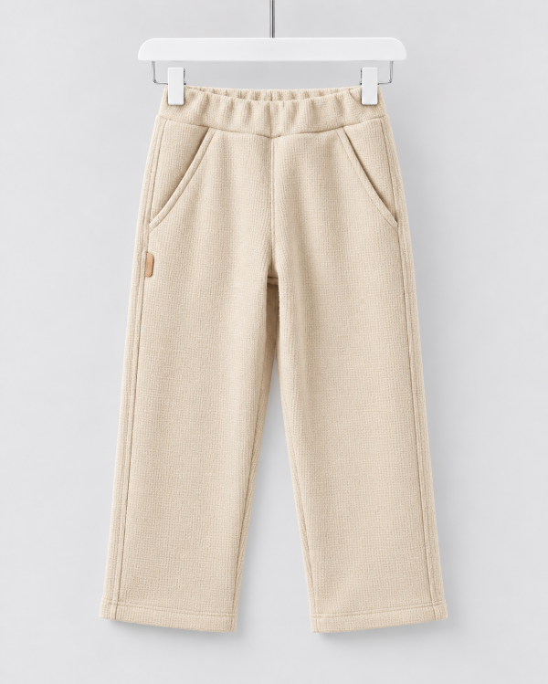 Producto - Pantalon frizado Natural