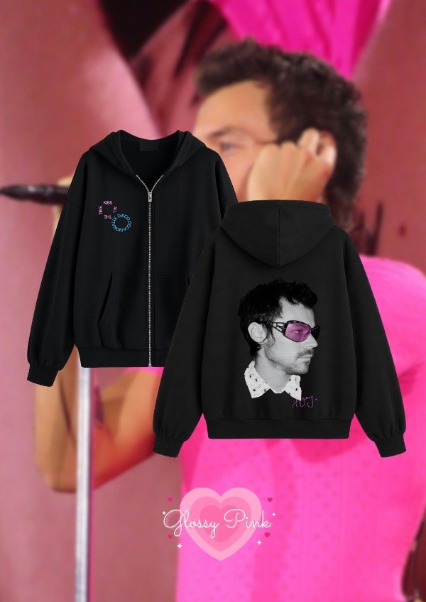 Producto - Campera Harry Sunglasses - DTF