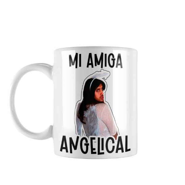 Producto - Taza Cerámica La Pelo 4