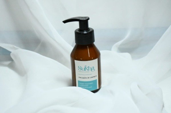 Producto - EMULSIÓN DE LIMPIEZA x 100cc