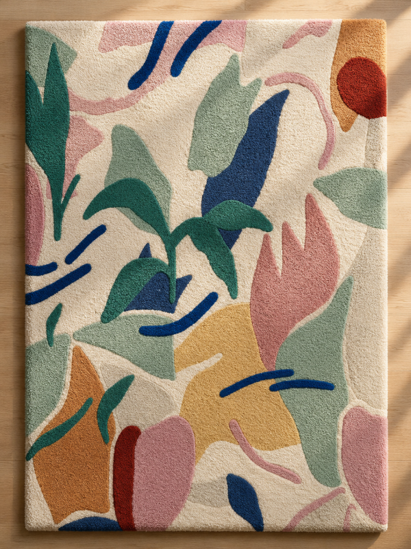 Producto - Alfombra Gabi - A pedido