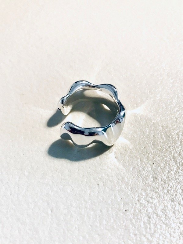 Producto - Ear Clip Entorchado Bold