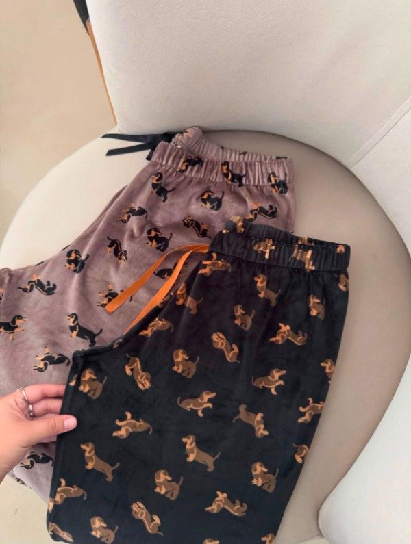 Producto - PANTALON PLUSH SALCHICHA