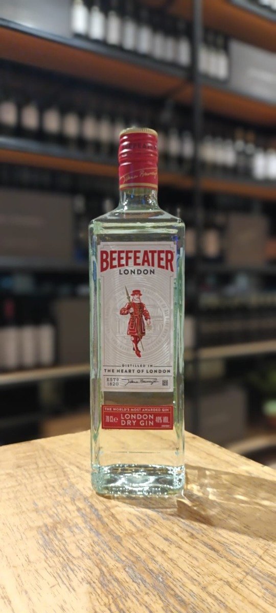 Producto - BEEFEATER