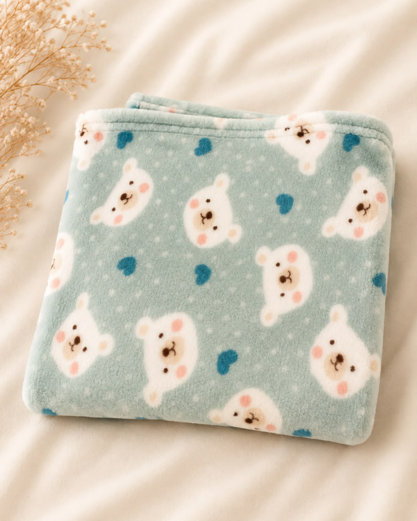 Producto - MANTA RECIBIDORA SOFT - 2