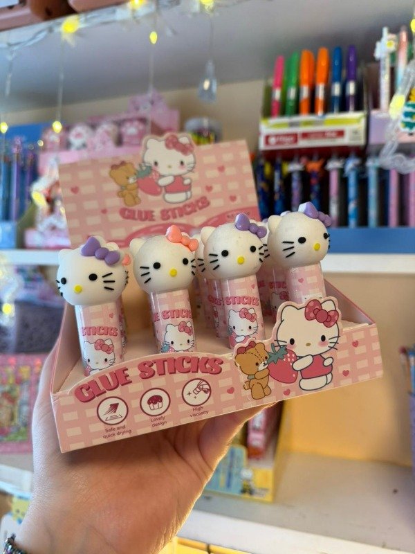 Producto - Pegamento en Barra Kitty