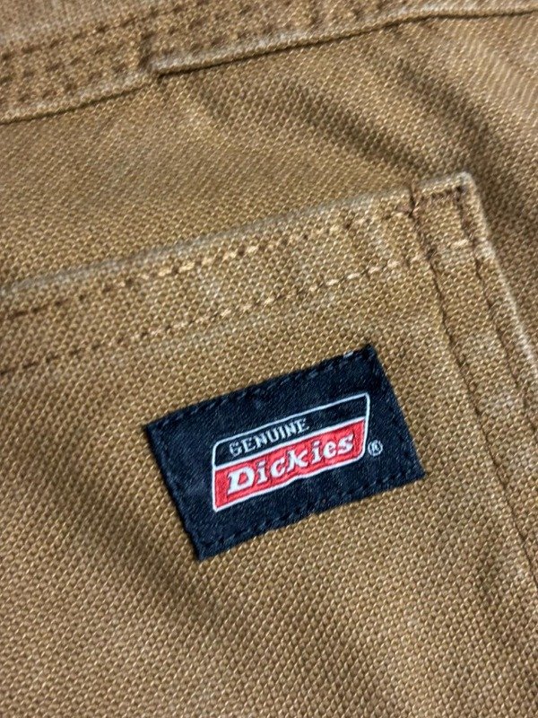 Producto - DICKIES GENUINE CARPENTER PANT - 9