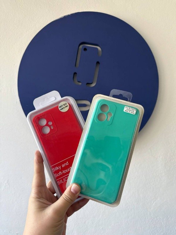 Producto - FUNDA SILICONE CASE MOTO G13 / G23
