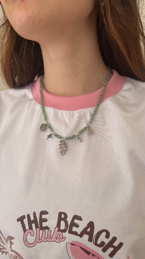 Producto - Collar Shine Plata - 0