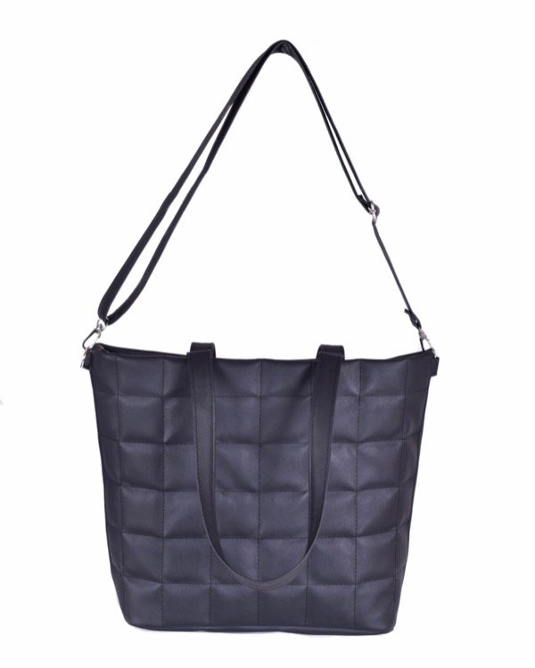 Producto - Cartera morral puffer
