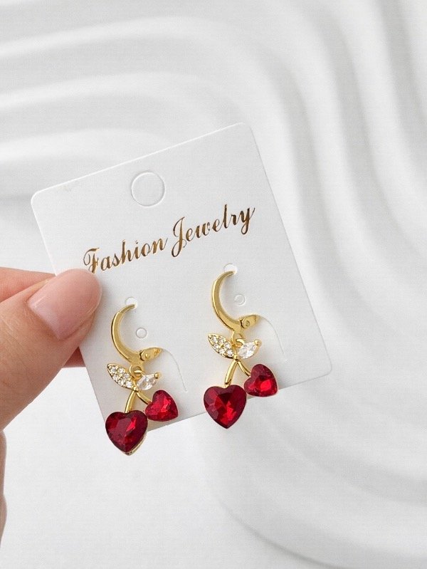 Producto - AROS DORADOS CHERRY 1940