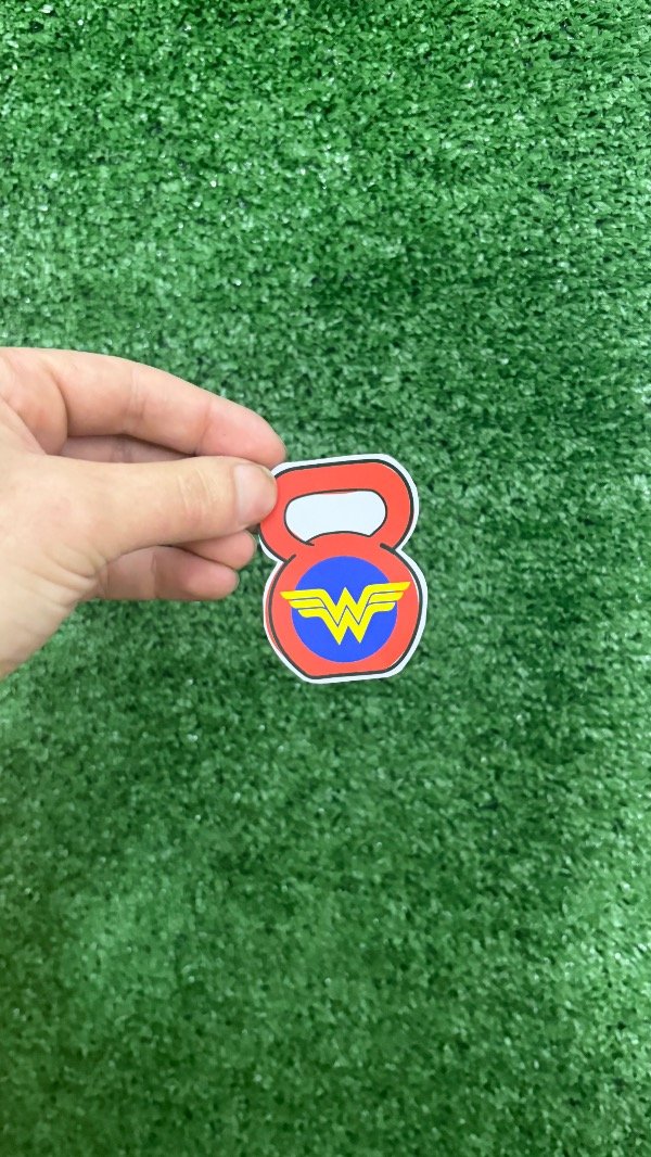Producto - Combo PREMIUM HYBRID - llaveros STARTER PACK + 5 stickers - 4