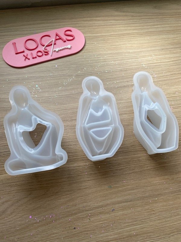 Producto - Molde esculturas pensantes x unidad