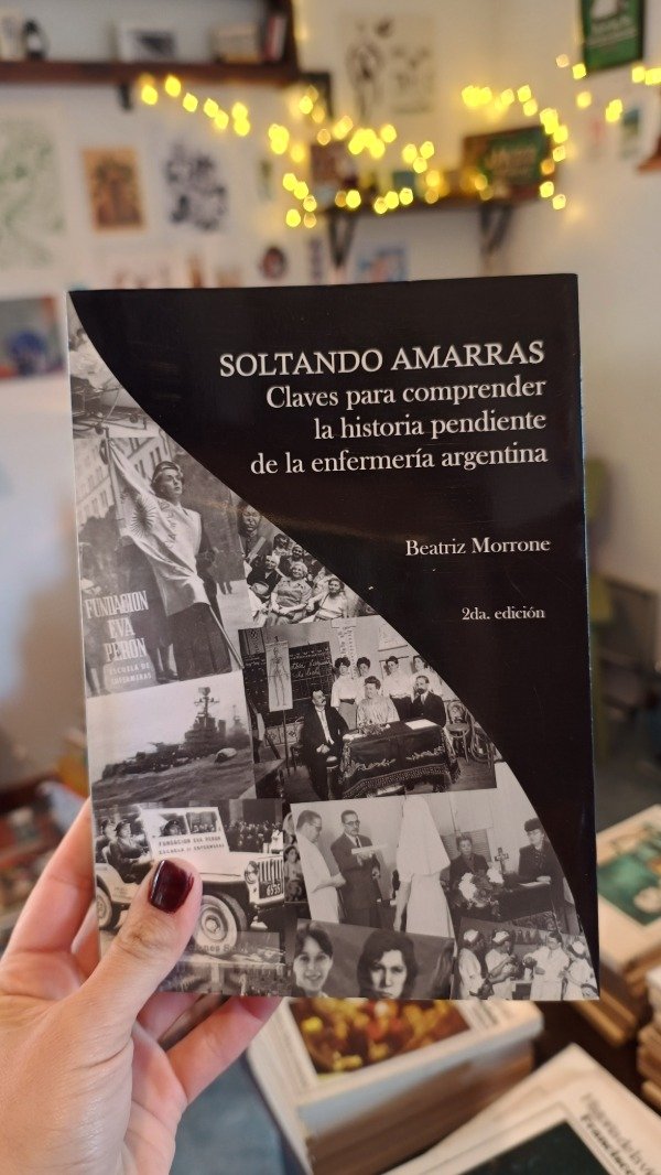 Producto - Soltando amarras - Beatriz Morrone