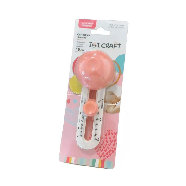 Producto - Cortante circular compás 16cm