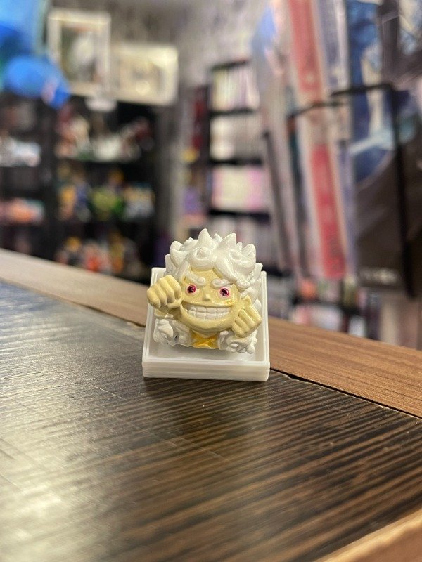 Producto - One Piece 2 Keycaps