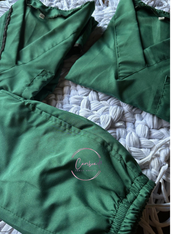 Producto - Verde oscuro