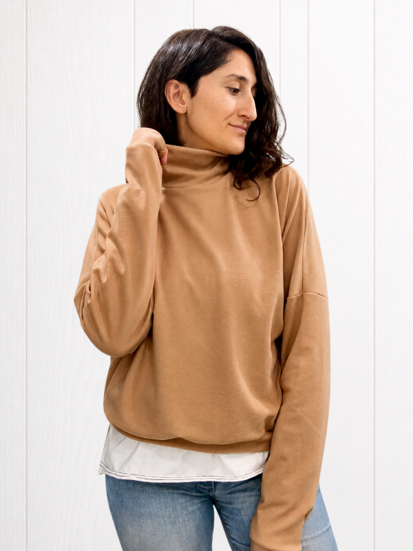 Producto - Polera Beige