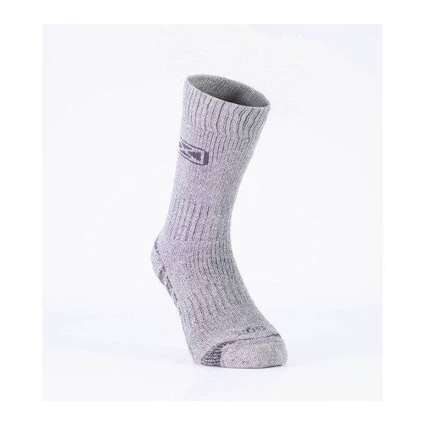 Medias Termicas Sox Doble Capa TE127A Gris — imagen 2