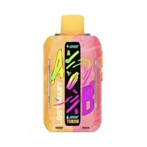 Producto - Lost Mary Mixer Raspberry Pineapple