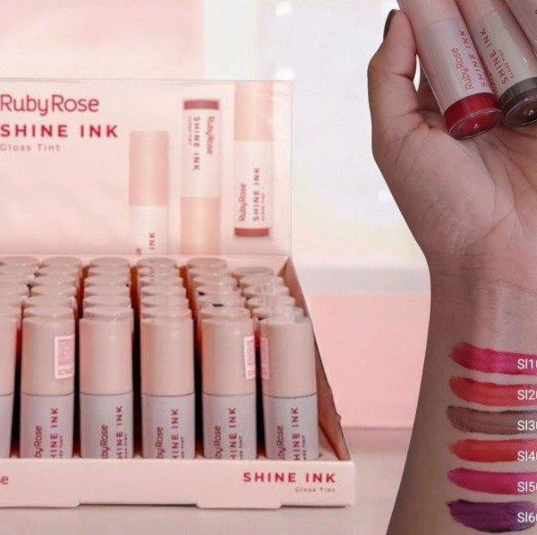 Producto - LABIAL MATTE LÍQUIDO - RUBY ROSE