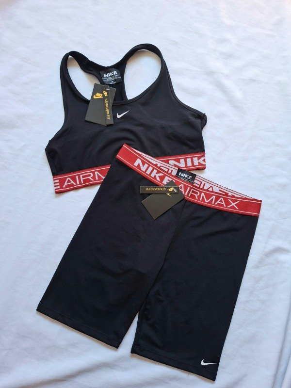 Producto - Conjunto nike red