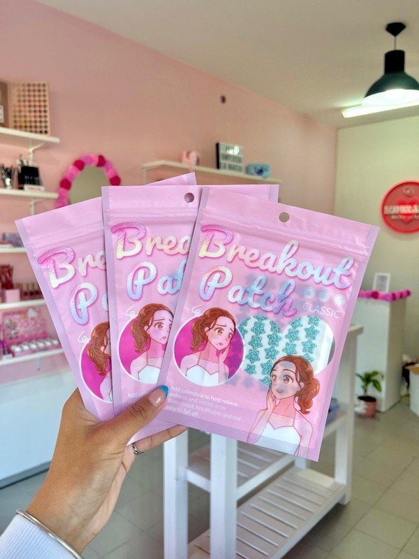 Producto - Breakout Patch Classic/Parches para acné