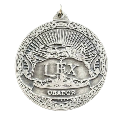 Producto - Joya Oficial Orador (bifaz) - 0