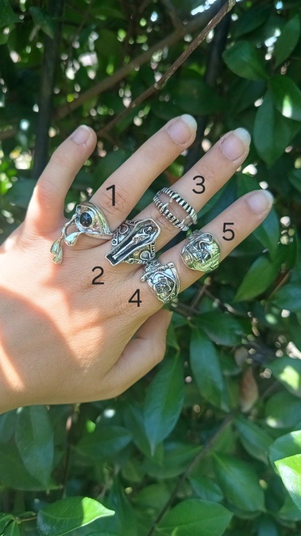 Producto - Mix Anillos 16