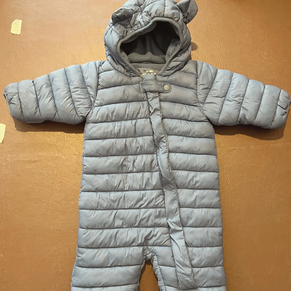 Producto - Astronauta Cheeky Azul 9M
