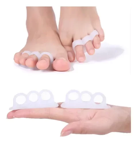 Producto - Separa dedos de silicona