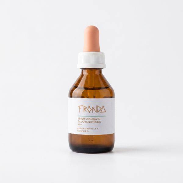 Producto - Serum Vitamina B5 y Acido Hialuronico