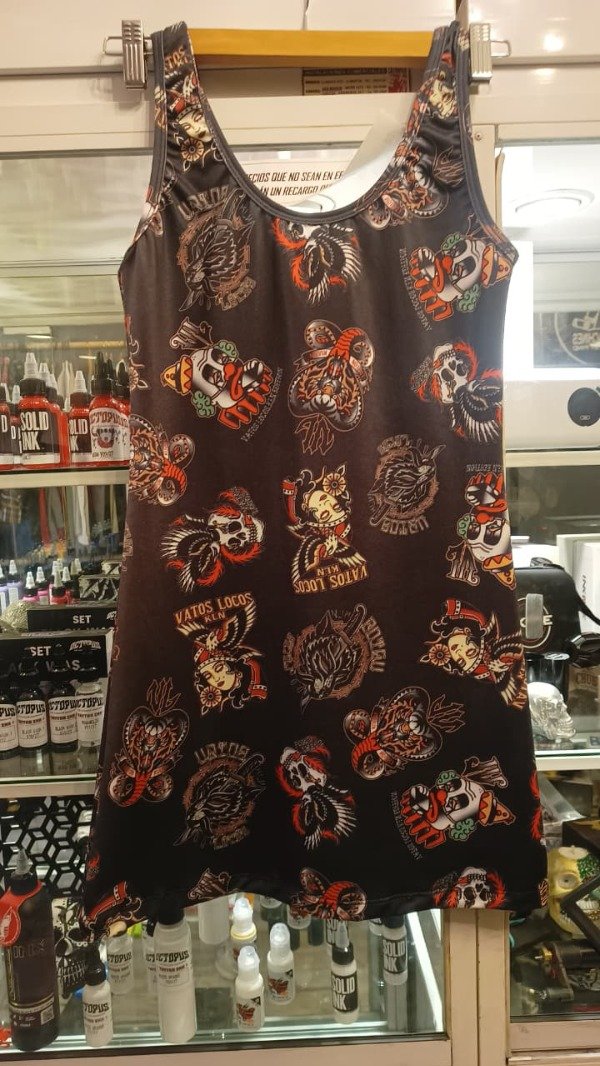 Producto - VESTIDOS VATOS LOCOS PAYASO/CLOWN