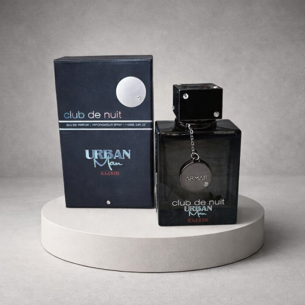 Perfume G5 Club De Nuit Urban Man Elixir Masculino 100ml