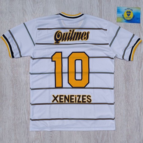 CAMISETA MERCOSUR BLANCA — imagen 3